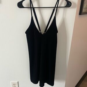 Blackmilk Clothing Strappy Crossback Mini Dress Size XS